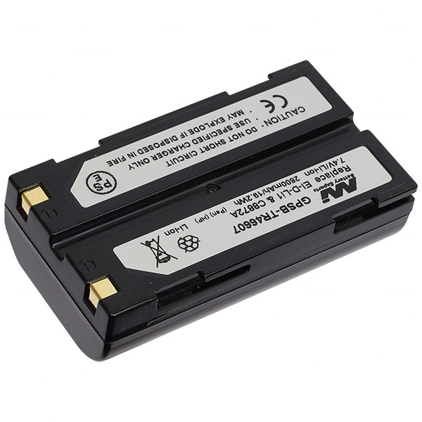 MI Battery Experts GPSB-TR46607